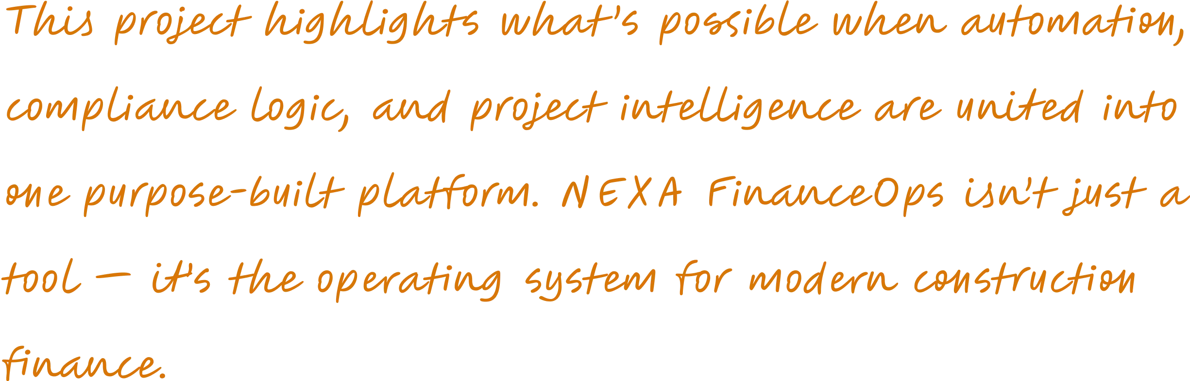 Final Note Text